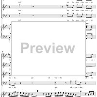 Rex Tremendae - No. 4 from "Requiem"  K626