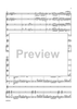 Big, Bad Boogie for String Orchestra with Electric Guitar and Piano - Score