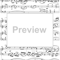 Piano Concerto No. 3 in D Minor, Op. 30, Movement 1