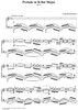 Prelude in B-flat Major, Op. 23, No. 2