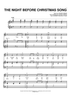 The Night Before Christmas Song