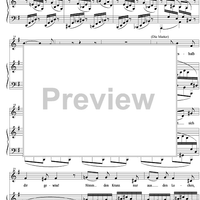 Der Kranz Op.84 No. 2