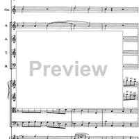 Magnificat - Full Score