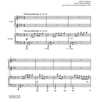 St. Thomas (I Love Thy Kingdom, Lord)