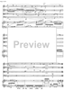 Quintet No. 1 Bb Major - Score