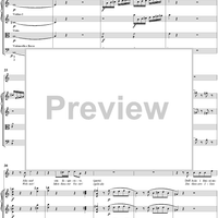 Idomeneo, rè di Creta, Act 1, No. 4 "Tutte nel cor vi sento" - Full Score