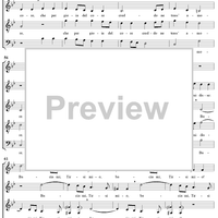 Sovra tenere herbette - From "Il Terzo Libro de Madrigali" - SV62