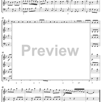 Allegro - No. 6 from "Suite No. 2 in F Major"