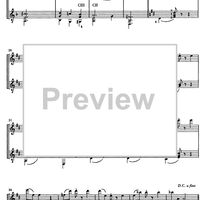 Valsos poétics - Score