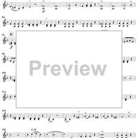 Violin Duet No. 2 in F Major from "Twelve Easy Duets", Op. 10 - Violin 2