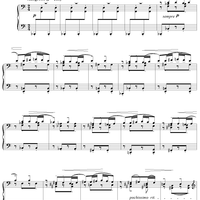 Op. 14, Movement 1:  Allegretto