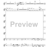 Loudoun Praises - Bb Trumpet 3