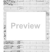 Into the Lights of Eternal Chaos - Full Score