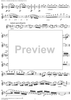Serenade in D Major, Op. 8 - Violin