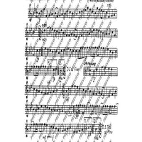 Bayernlied - Set of Parts