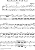 Piano Sonata no. 50 in D Major