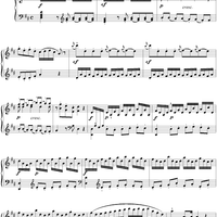 Piano Sonata no. 50 in D Major