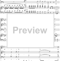 Gloria in Excelsis - No. 2 from "Mass No. 11 in A major"