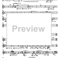 Pas de quatre (3 impromptus) - Flute 2