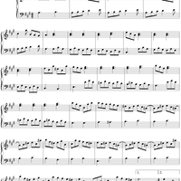 Sonata in A major, K. 363