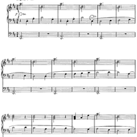 That Easter Day with Joy was Bright