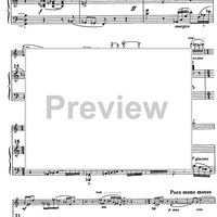 Zimske igre (Winter games) - Score