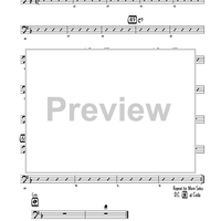 Avalon - Bass Clef Instruments Part 1