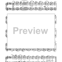 Bourée - from Seven Ancient Dances