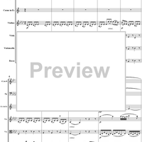 Septet in E-flat Major, Op. 20 - Full Score