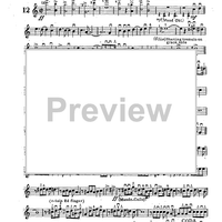 Mandolin & Guitar Collection No. 20A - Mandolin Solo