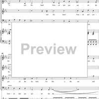 Come, Let Us Sing (Psalm 95), Op. 46: No. 4, For His Is the Sea (Chorus)