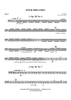 Four Preludes - Tuba 1