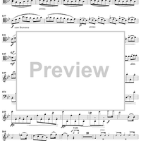 Cello Concerto No. 9 in B-flat Major - Cello