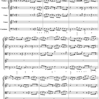 Ihr, Menschen, rühmet Gottes Liebe - No 1 from Cantata No. 167 - BWV167