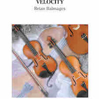 Velocity - Violoncello