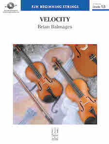 Velocity - Double Bass
