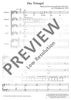Das Triangel - Choral Score