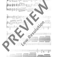 Sämtliche Lieder mit Klavierbegleitung