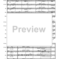 Rule Brittania - Score