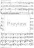 Concertone in C Major, K190 - Piano Score
