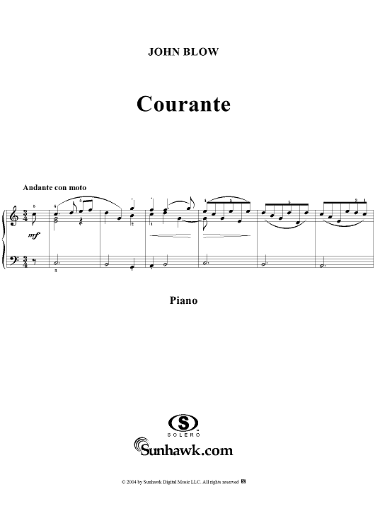 Courante