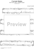 Corrente Quinta, No. 37 from "Toccate, canzone ... di cimbalo et organo", Vol. II