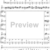 Fantaisie et Variations sur un thème allemand - Piano Score