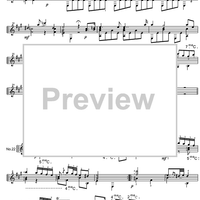 Le Livre D'or Guitarist Op.52 - Guitar