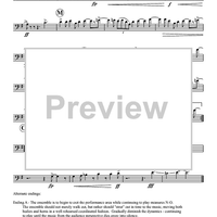 Go Tell! - Euphonium 2 BC/TC