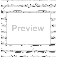 Piano Trio No. 2 in C Major, Op. 87 - Cello