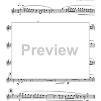 Je Suis Aussi - Oboe 1