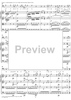 "Ella vuole ed io torrei", No. 8 from "La Finta Semplice", Act 1, K46a (K51) - Full Score
