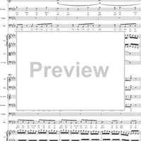 "O statua gentilissima", No. 24 from "Don Giovanni", Act 2, K527 - Full Score