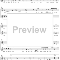 O Thou That Art So Cruel